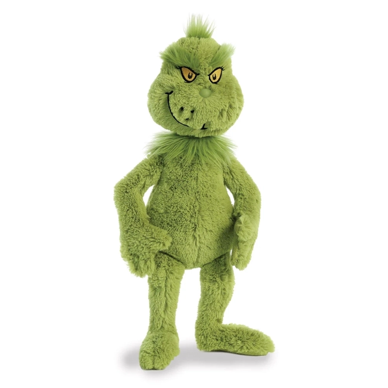 Grinch mascot 15901 5034566159013