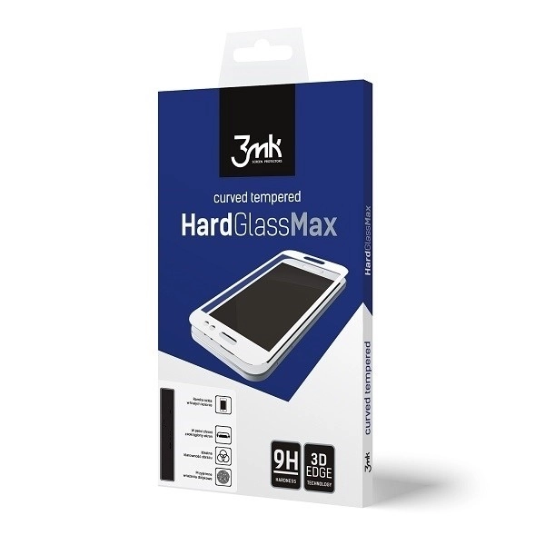 3MK Hard Glass MAX do Iphone