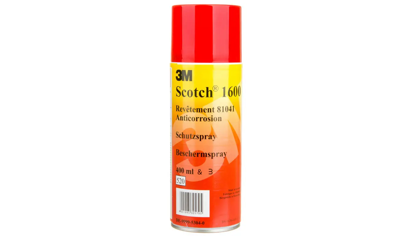 3M Anti-corrosion spray 400ml 1600 -