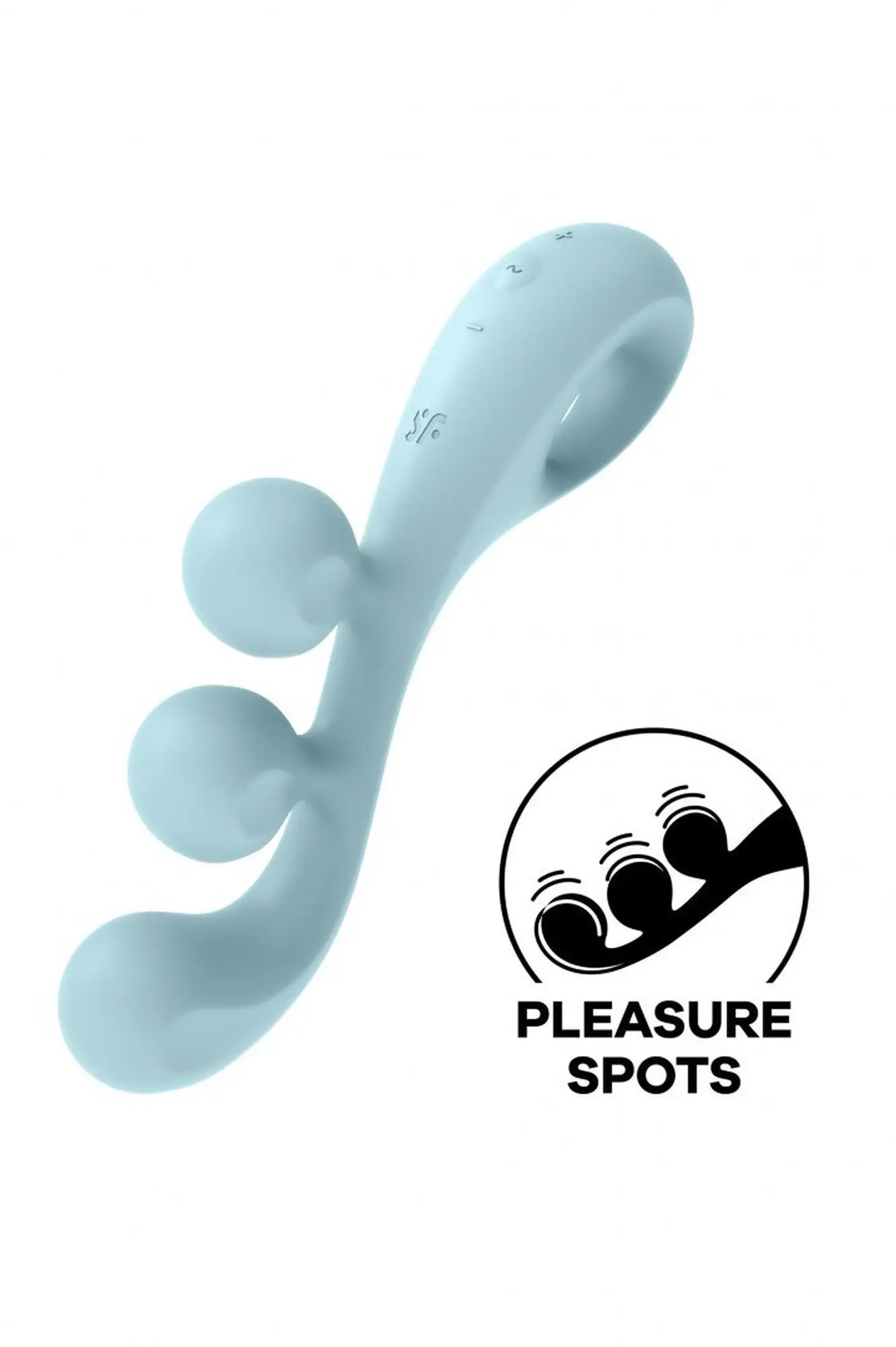 Satisfyer Tri Ball 2 hellblau 4061504018294