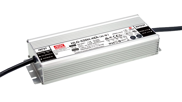 AC-DC Single output LED Driver 75W