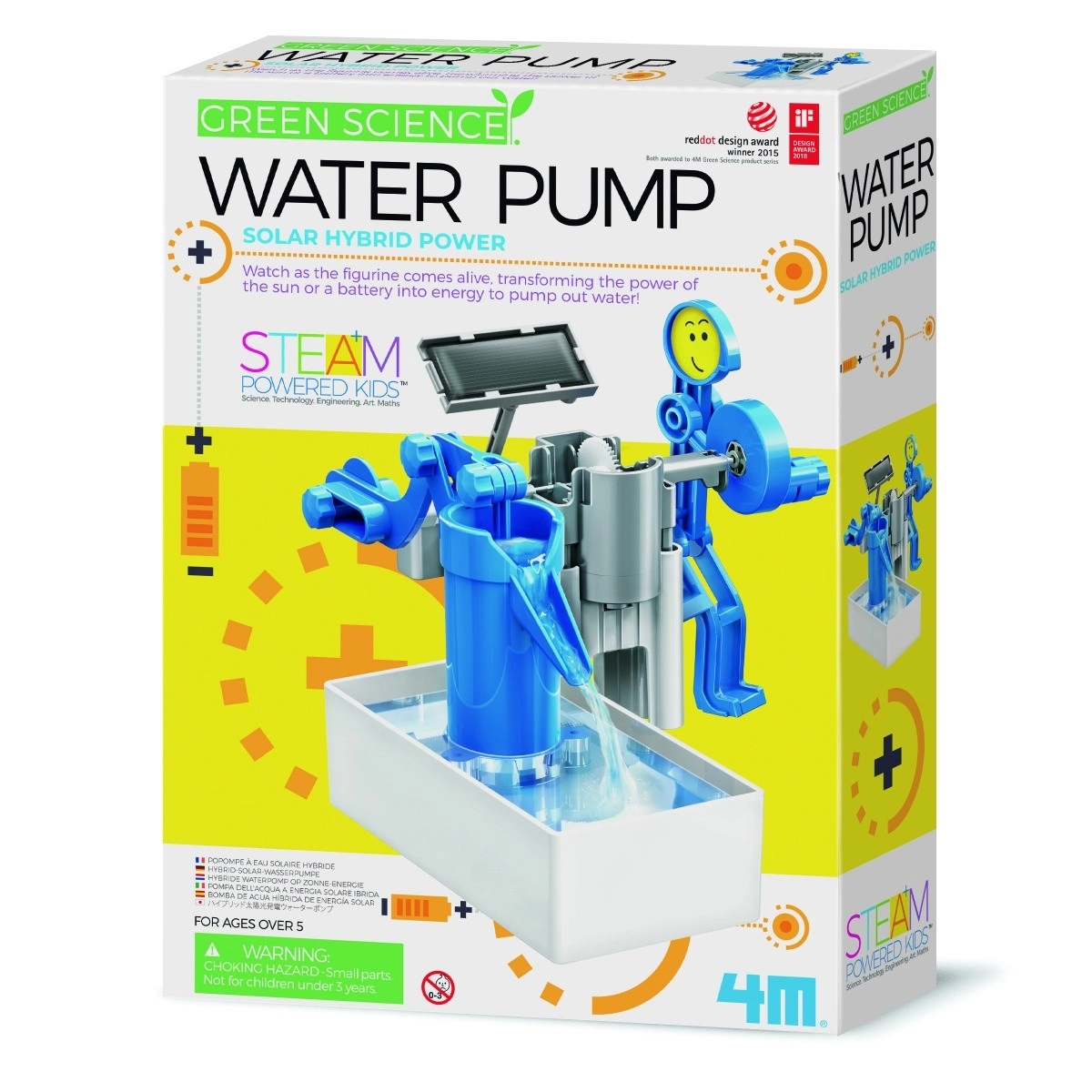 Science Kit Water Pump - Hybrid