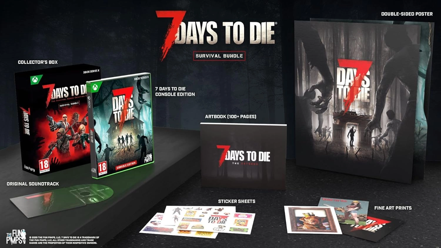 7 Days To Die - Console