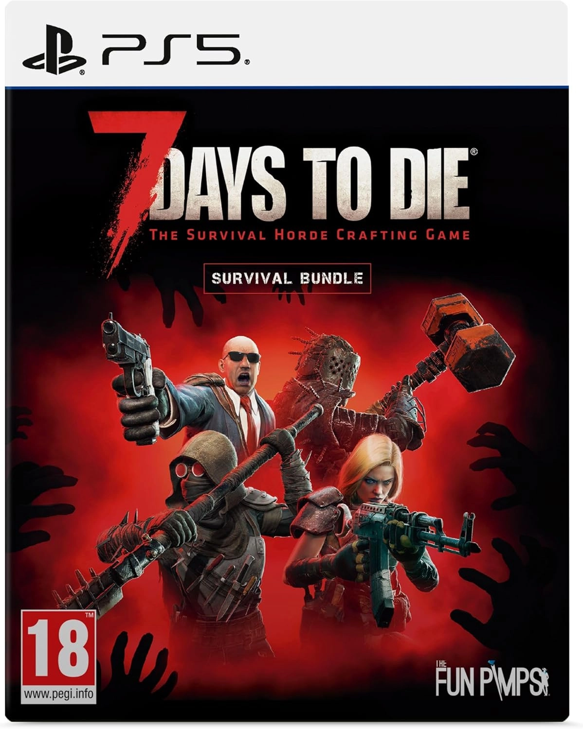 7 Days To Die Console Edition