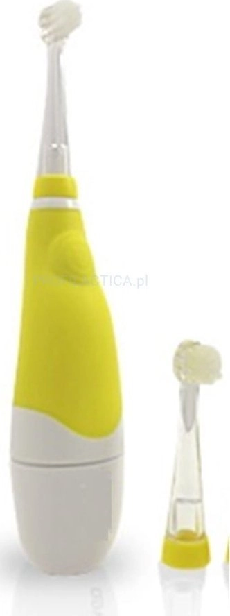 BRUSH BABY_Baby Sonic sonic toothbrush 0-3l