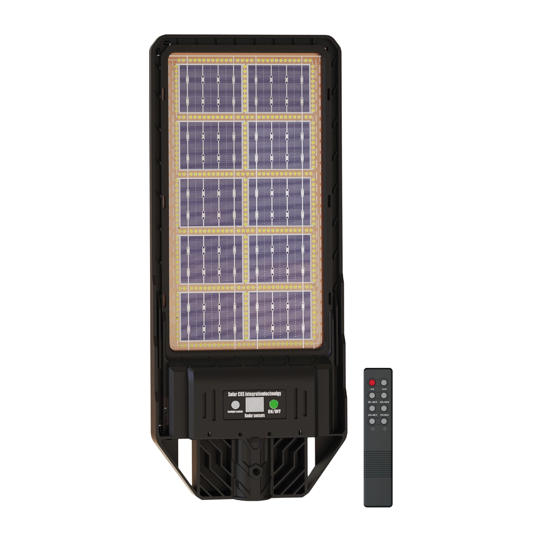 Solar Lantern Kers 200W 1200lm 6500K
