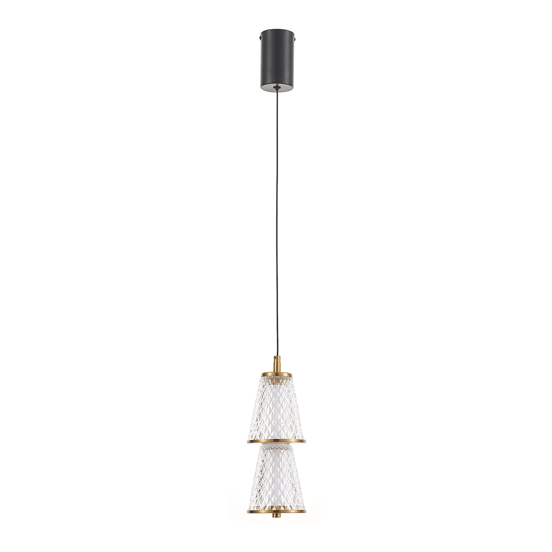 Hanging lamp SANSA 5W LED 5902693718208