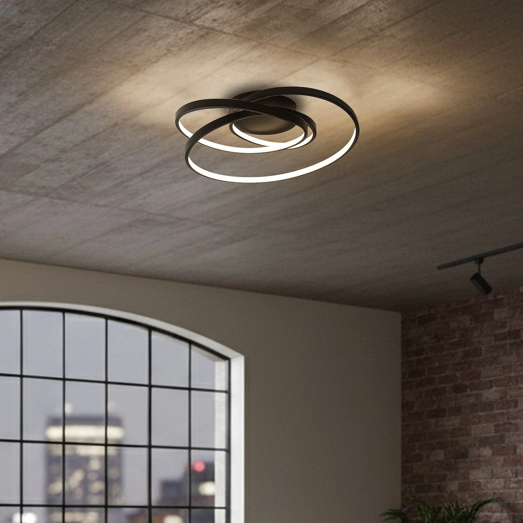 Ceiling lamp TURNER 32W LED 5902693720584