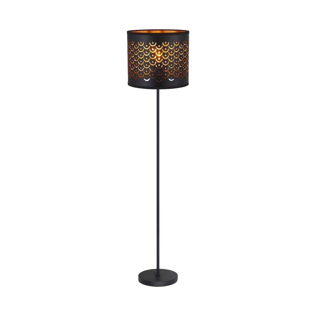 Floor lamp MORGAN 1xE27 5902693722373
