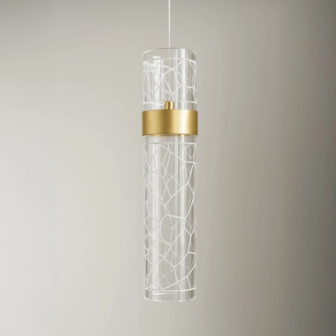LAGOS 8W LED Pendant Lamp 5902693722458