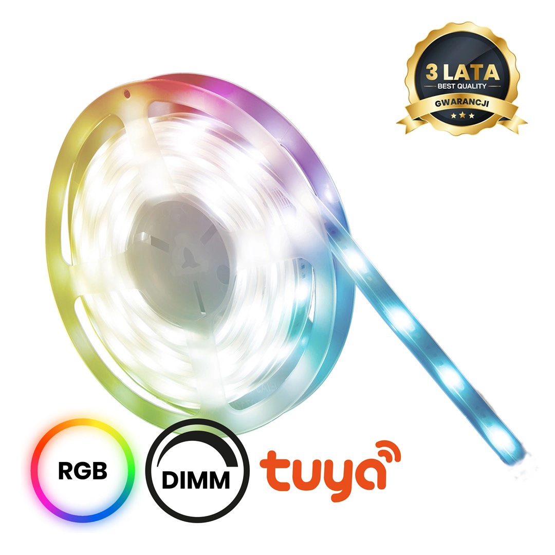 RGB Wi-Fi 3m Smart Tuya LED