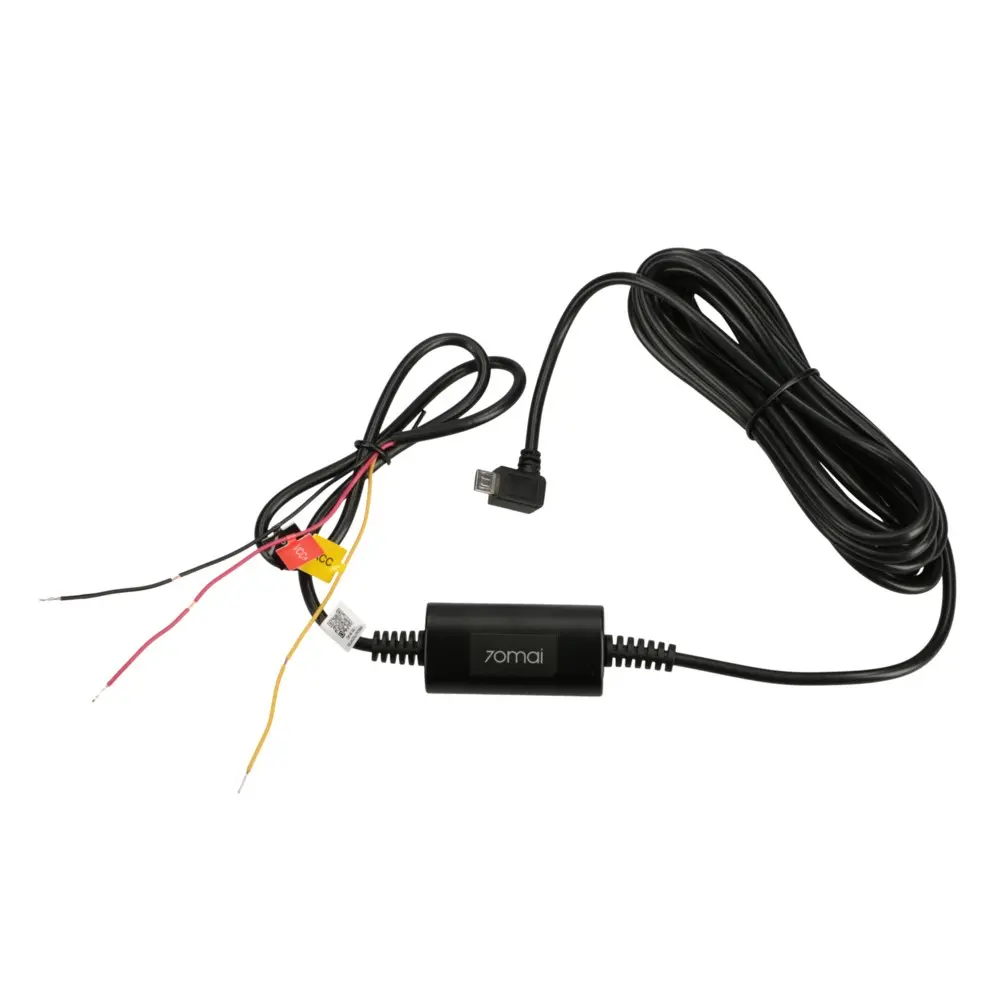 70mai dashcam ACC Hardwire Kit UP02