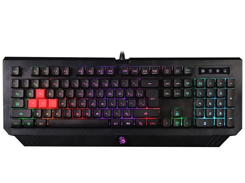 A4Tech Bloody B120N keyboard (A4TKLA46517) A4TKLA46517