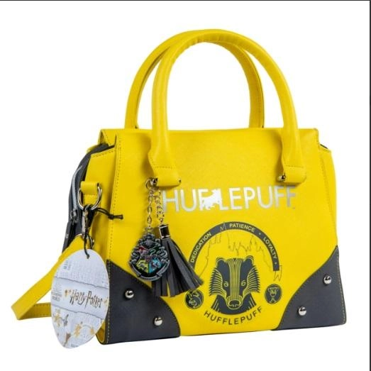 Harry Potter Hufflepuff Handbag/Harry Potter Bag