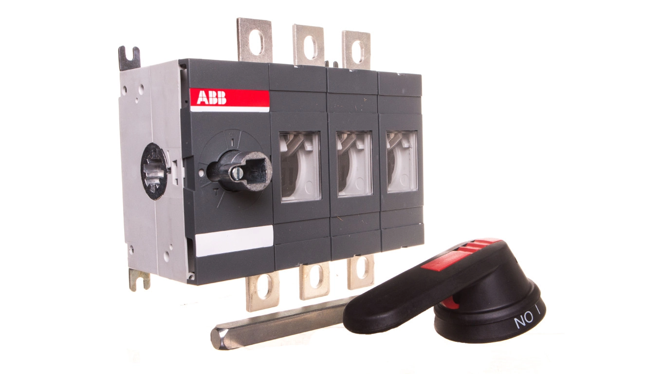 ABB Rozłącznik izolacyjny 3P 400A z
