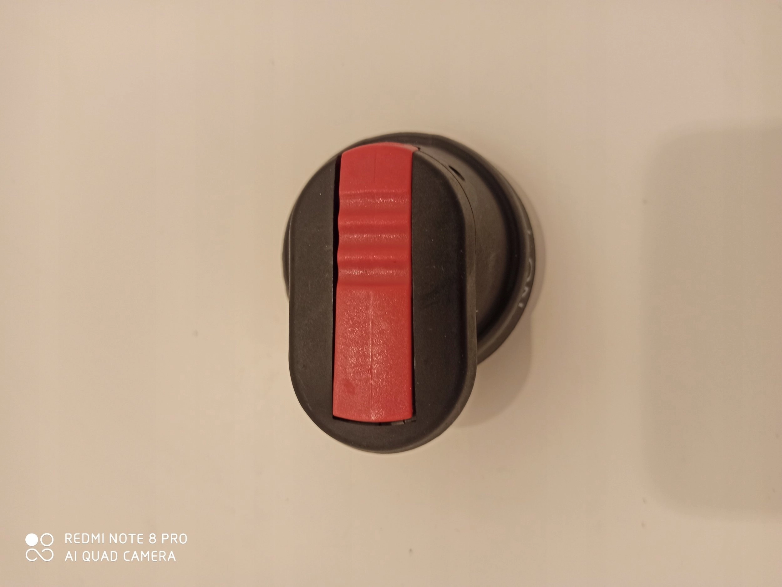 ABB Medium handle black 45mm for