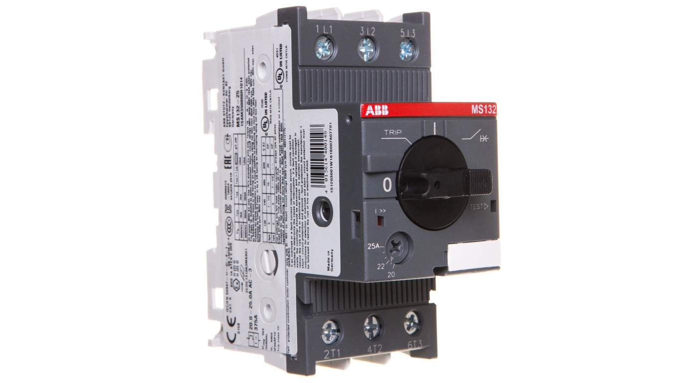 ABB Motor switch 3P 11kW 20-25