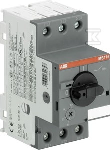 Motor circuit breaker MS116-12.0 (1SAM250000R1012)