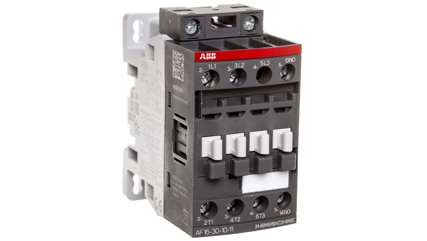 ABB Universal contactor AF16-30-10-11 16A 4Z