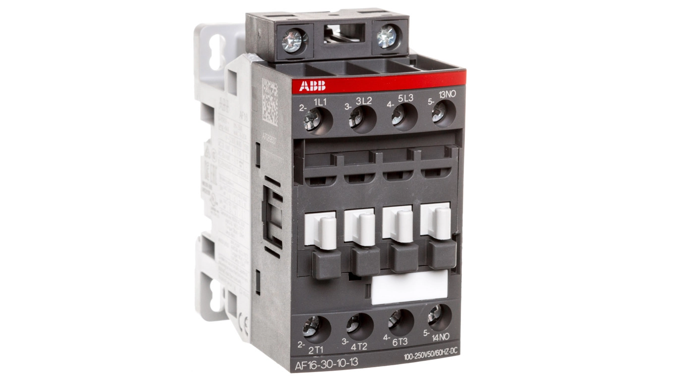 ABB Universal contactor AF16-30-10-13 16A 4Z