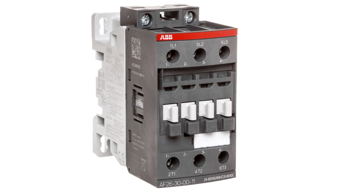 ABB Universal contactor AF26-30-00-11 26A 3Z