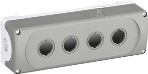 MEP4-0 HOUSING 4-POS.GRAY 1SFA611814R1000 7320500312766