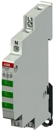 ABB E219-3D  Toggle switch  Grey  IP20