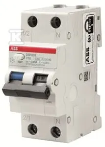 ABB Instantaneous residual current circuit breaker