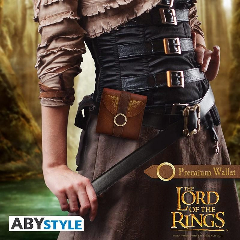 Lord of the rings premium wallet