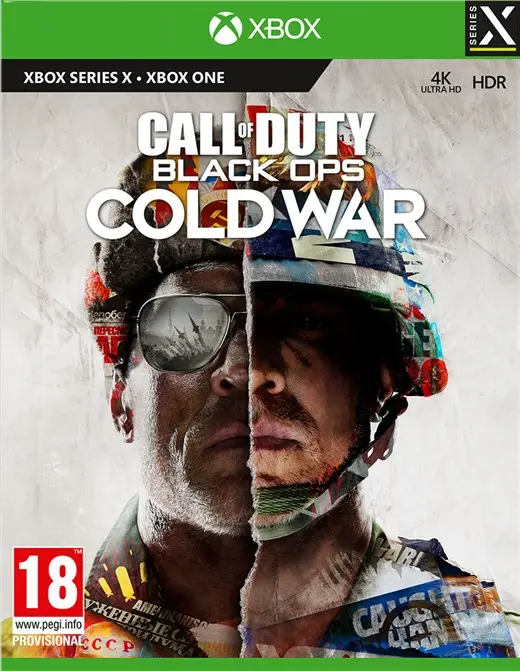 Call of Duty: Black Ops -