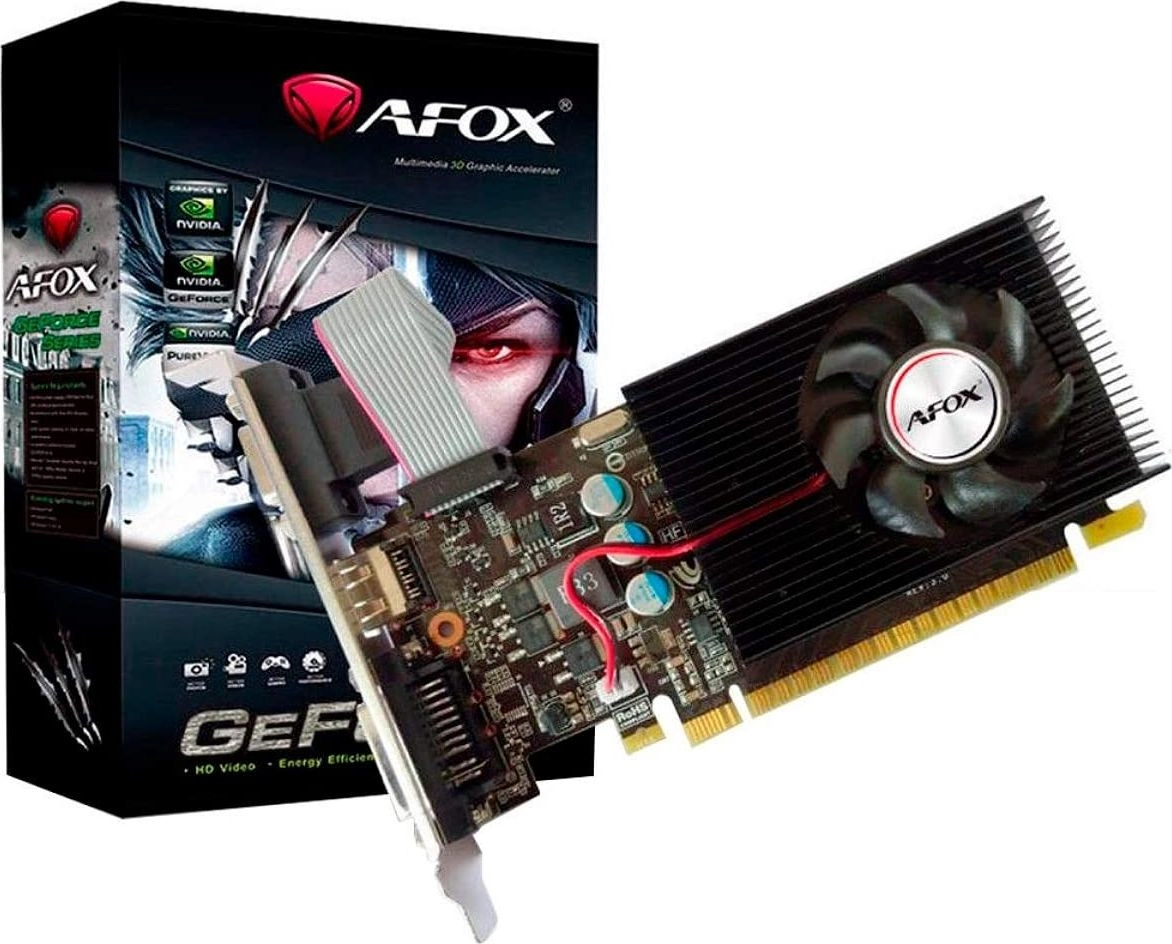 AFOX GEFORCE GT730 4GB DDR3 DVI