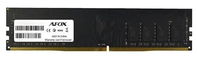 AFOX DDR4 8G 2133 UDIMM memory