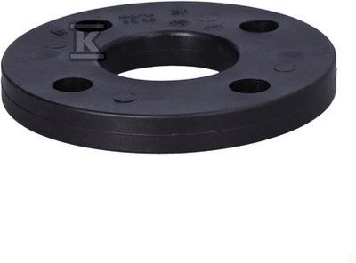 COLLAR PP 50 PN10 Z/WKL.STAL