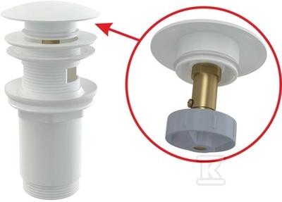TRIGGER UM.CLIK/CLAK 5/4 METAL.PL