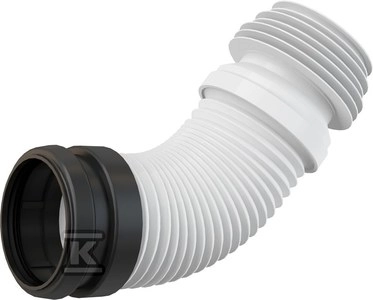 DEFLOW ELBOW DN90/110 FLEXI M9006 8595580512644
