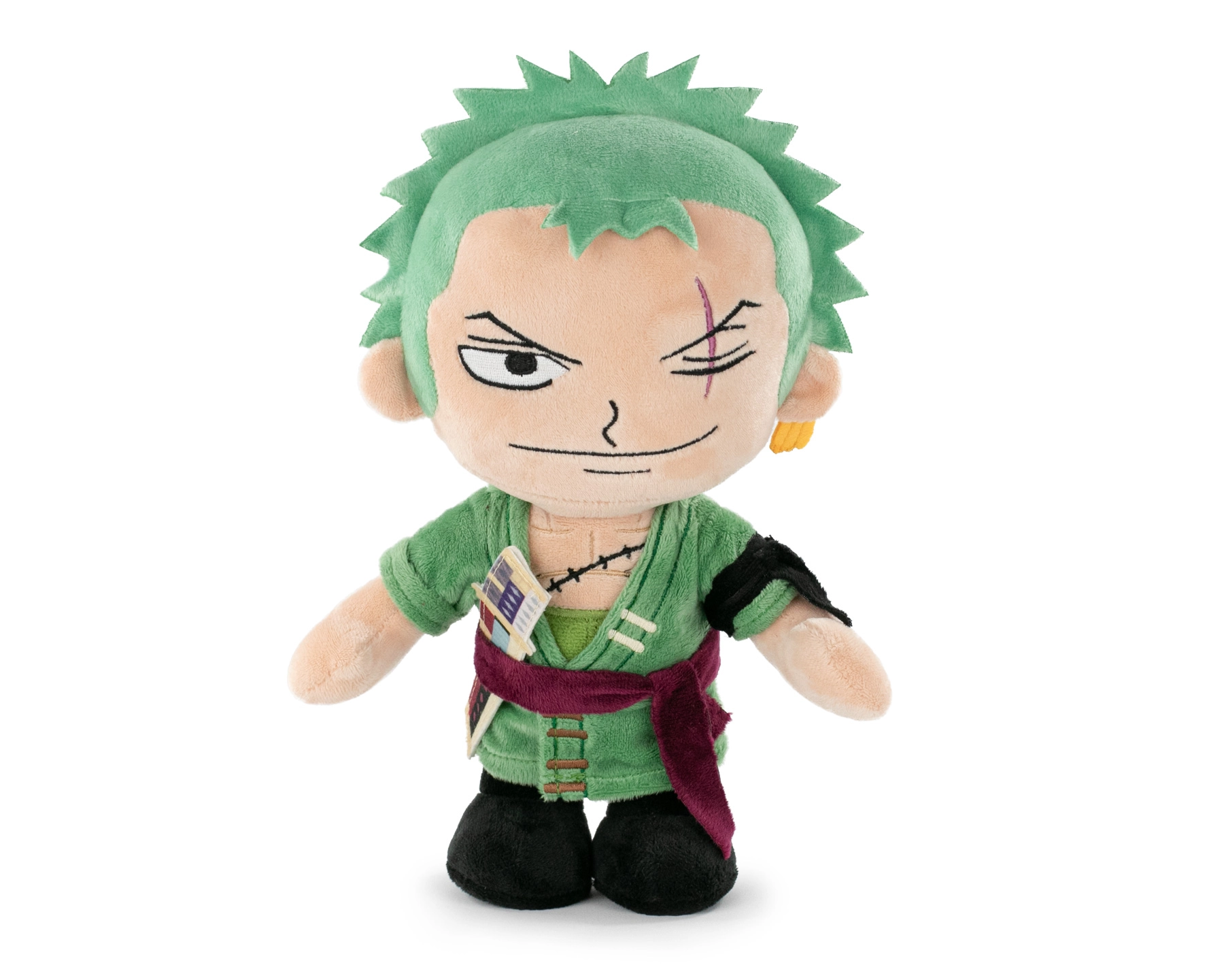 BARRADO: One Piece – Zoro Plush