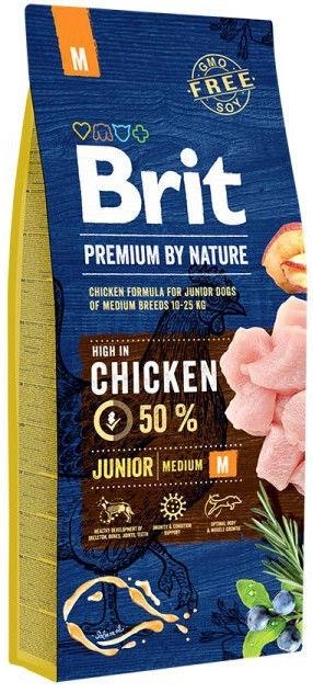 BRIT Premium by Nature Junior Medium