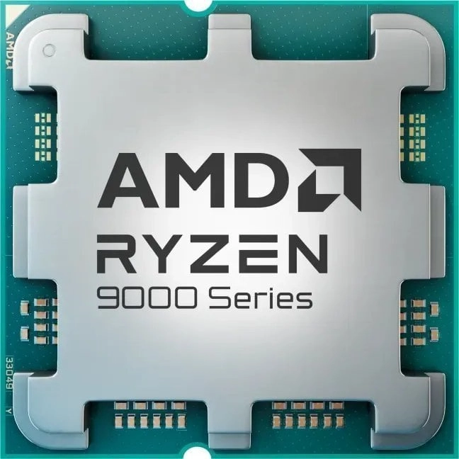 Procesorius AMD Ryzen 5 9600X processor
