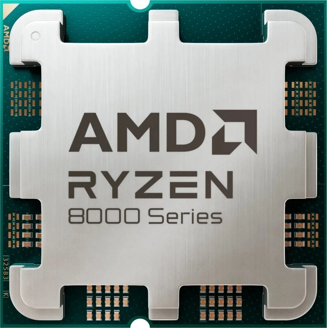 Processor CPU AMD RYZEN R5-8400F 100-000001591