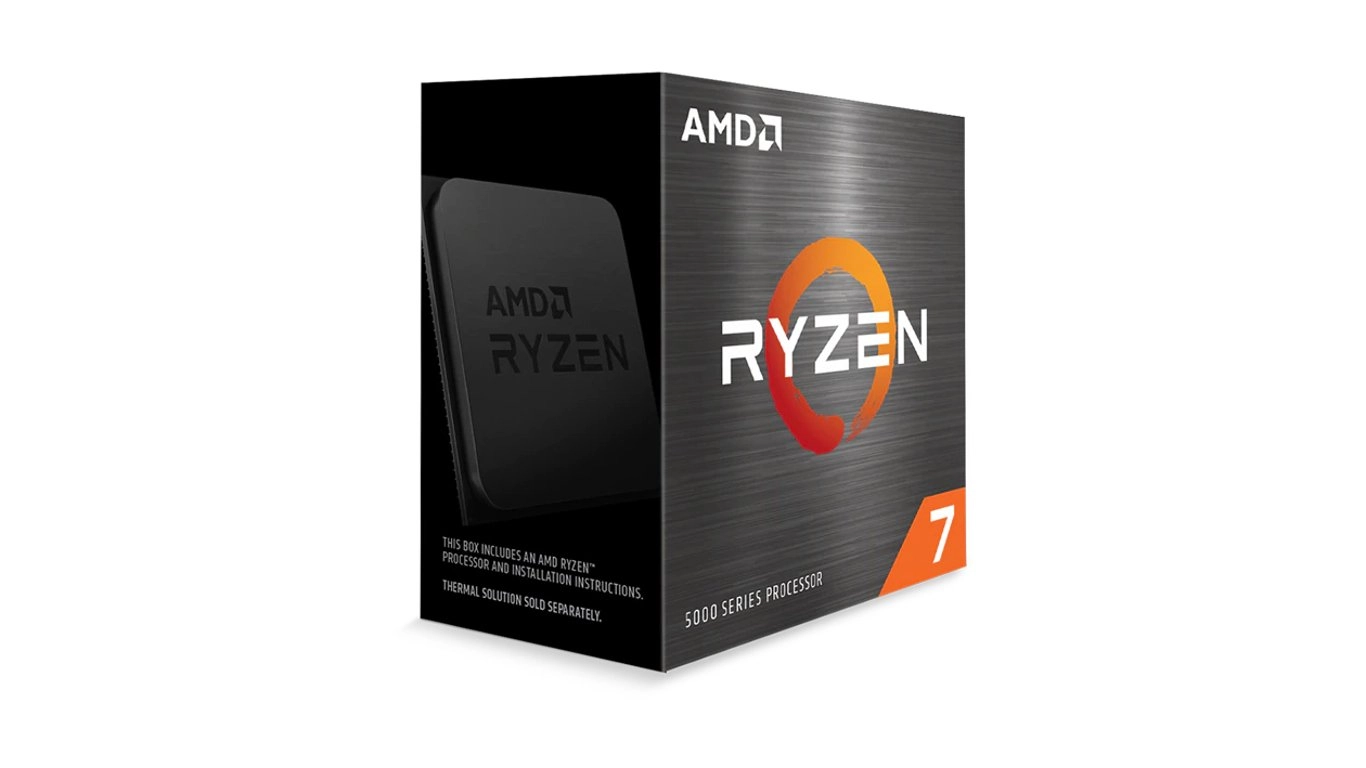 Procesor AMD Ryzen 7 5700G 3