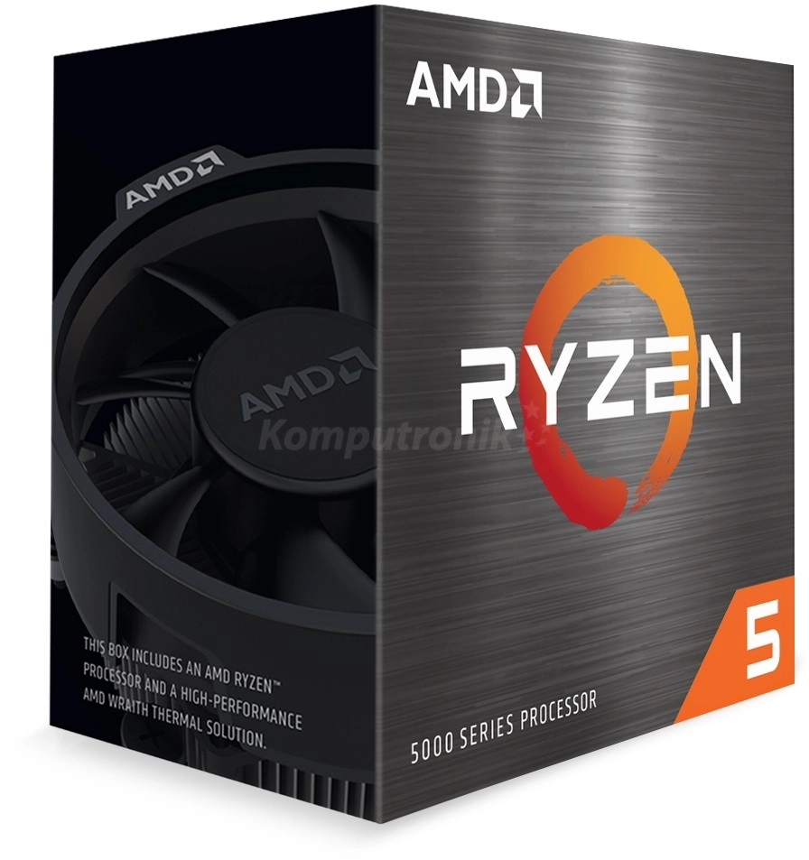 AMD Ryzen 5 5500  3.6
