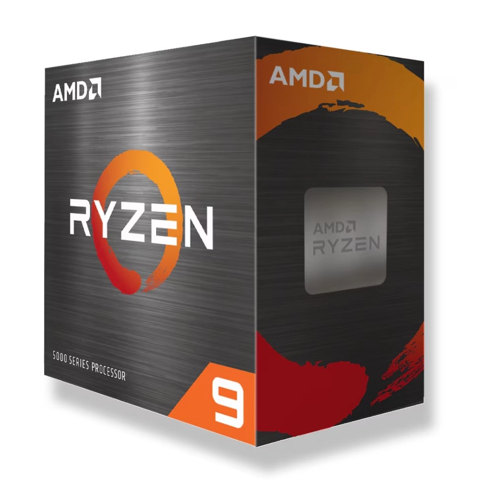 AMD Ryzen 9 5900XT 3 3