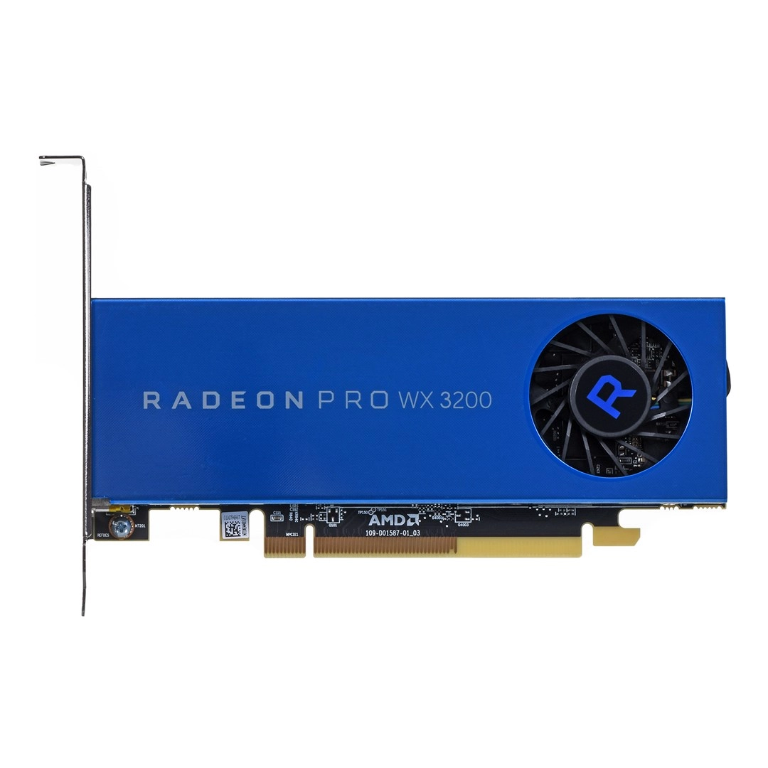 AMD Radeon Pro WX3200 100-506115 0727419416689