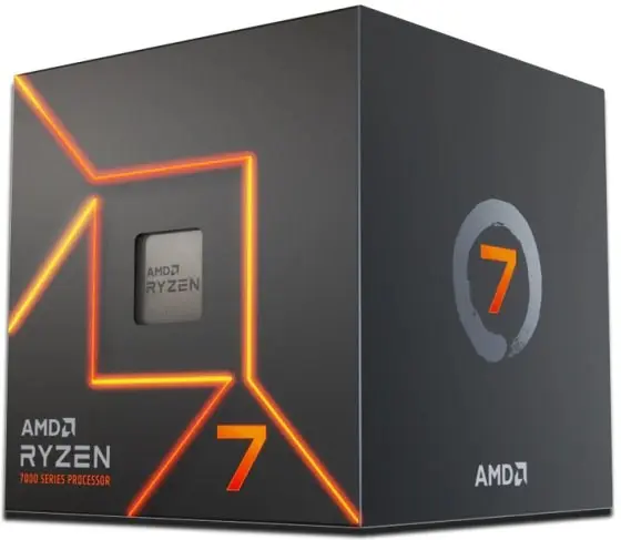 CPU AMD Ryzen 7 700 3