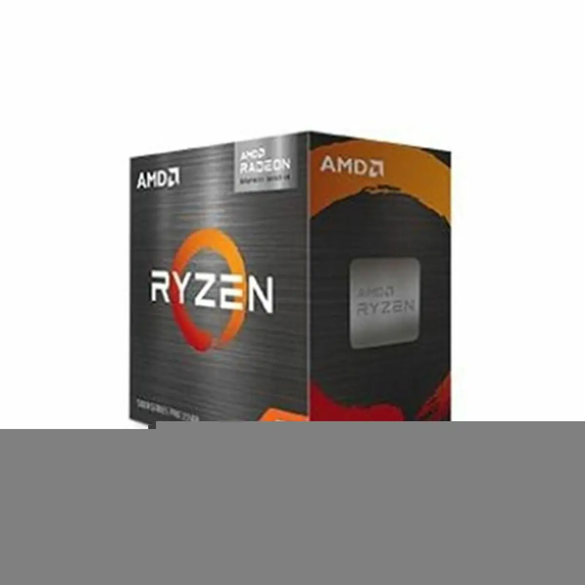 Ryzen 7 5700G 100-100000263BOX Box 100-100000263BOX