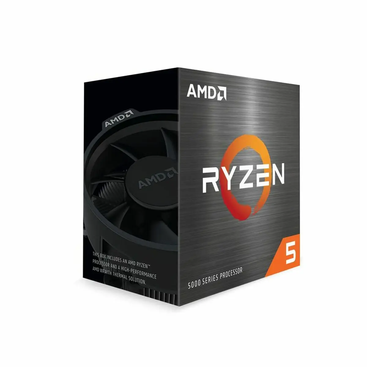 Processor Ryzen 5 5500 100-100000457BOX 100-100000457BOX