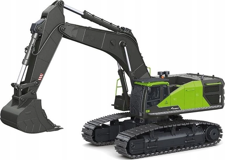 RC Excavator Crawler Grey 22516 4260677953702