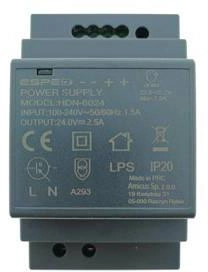 ESPe SWITCHING POWER SUPPLY FOR DIN