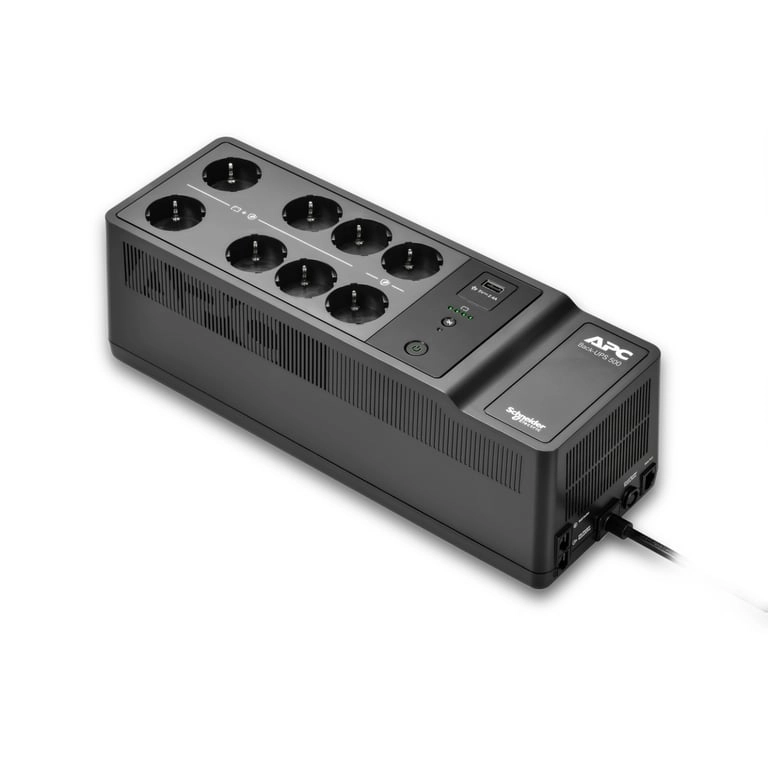 APC Back-UPS  500VA/300W Floor/Wall Mount  230V