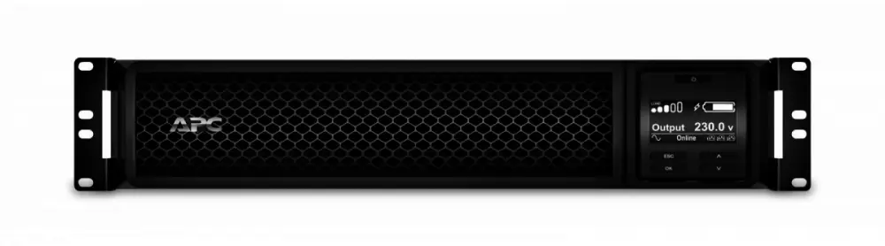 APC Smart-UPS On-Line SRT1000RMXLI-NC - 1kW/VA